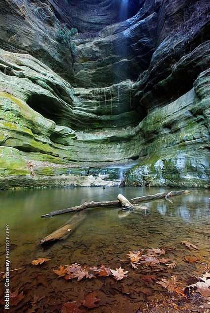 A Day Trip to Starved Rock State Park