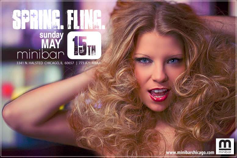 Spring. Fling. – Hair and Fashion Show