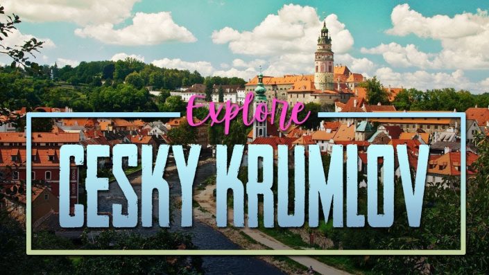 Bohemia Part 2 – Incredible Český Krumlov