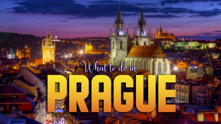 Bohemia Part 1 – Prague!