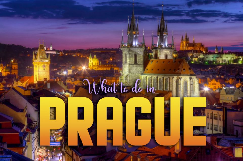 Bohemia Part 1 – Prague!