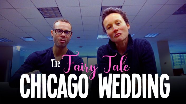 The Fairy Tale Chicago Wedding