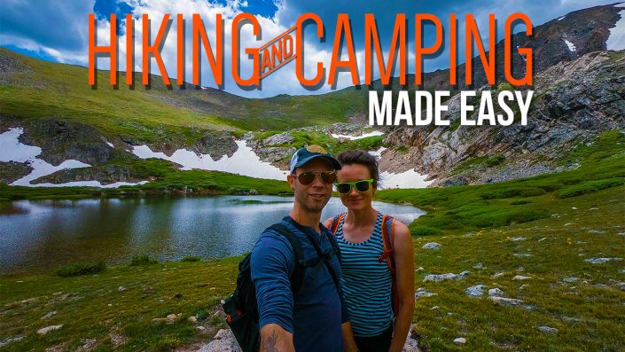 Camping and Hiking Made Easy – What We Eat