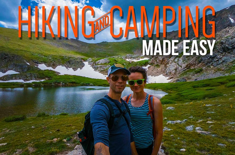 Camping and Hiking Made Easy – What We Eat