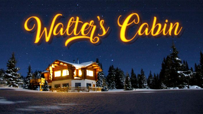 Walter’s Cabin – Shrine Mountain Huts