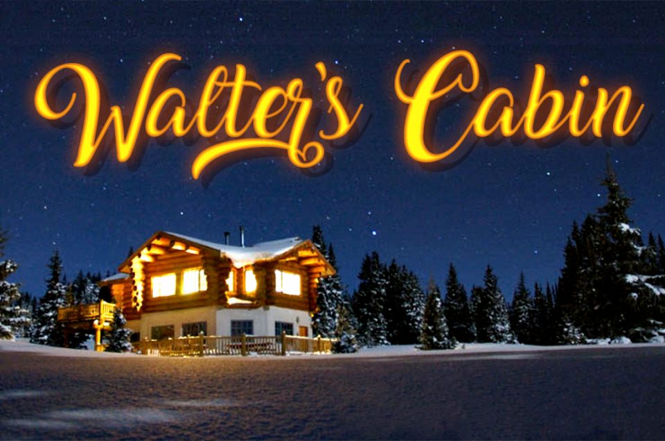 Walter’s Cabin – Shrine Mountain Huts